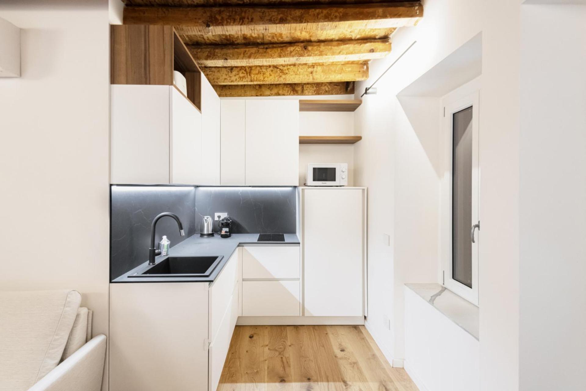 Easylife - Esclusivo Con Terrazzo A P.ta Venezia Apartamento