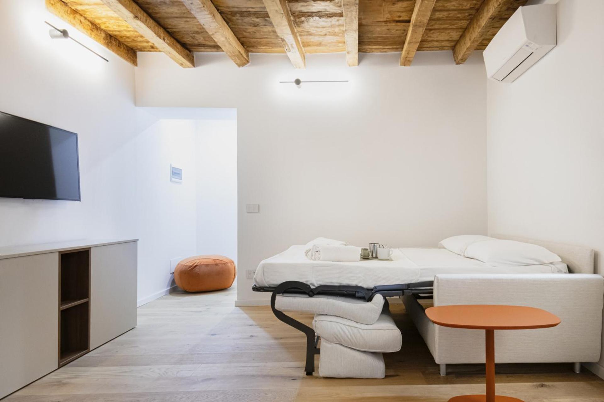Easylife - Esclusivo Con Terrazzo A P.ta Venezia Apartamento *