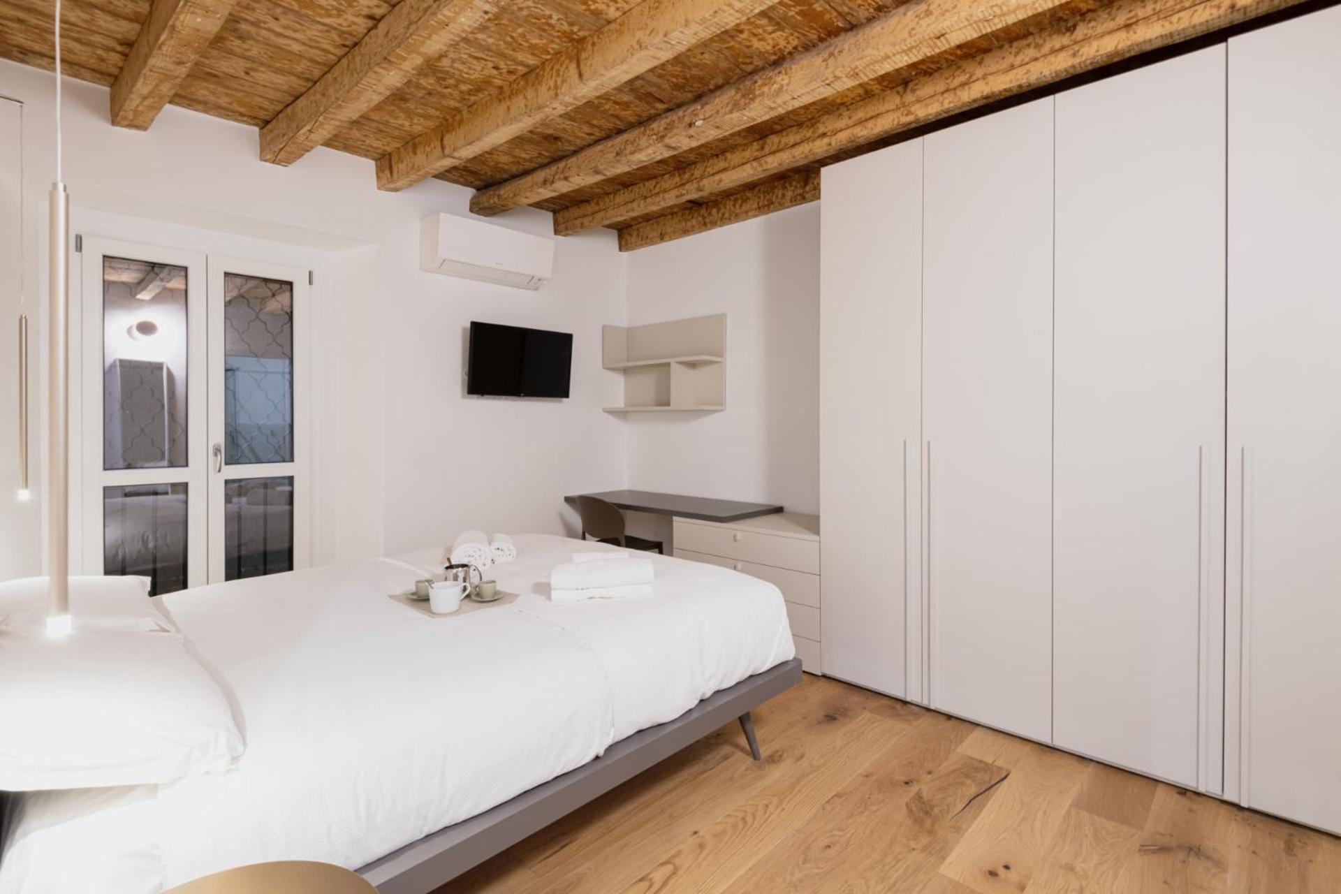 Easylife - Esclusivo Con Terrazzo A P.ta Venezia Apartamento *