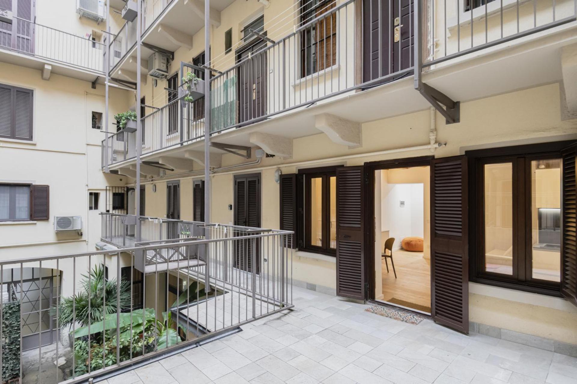 Easylife - Esclusivo Con Terrazzo A P.ta Venezia Apartamento Milán